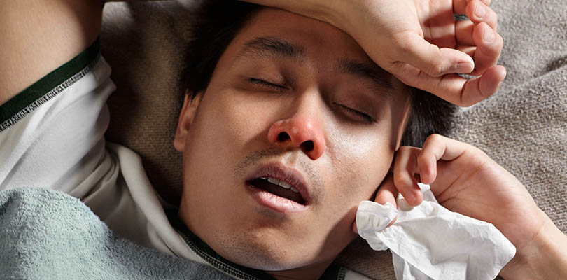Head Cold A Guide For Identifying And Treating A Head Cold