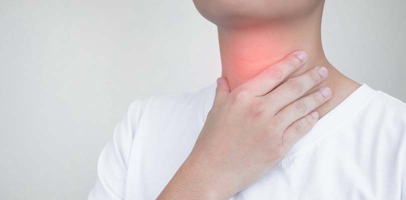 Does Post Nasal Drip Cause Sore Tongue