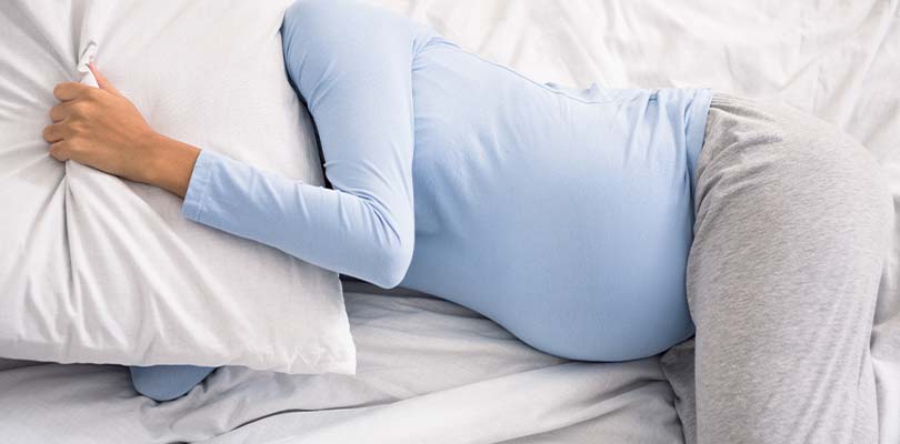 Insomnia During Pregnancy Causes, Symptoms and Home Remedies